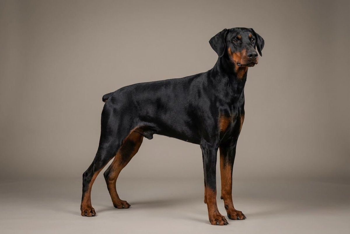 Doberman Pinscher