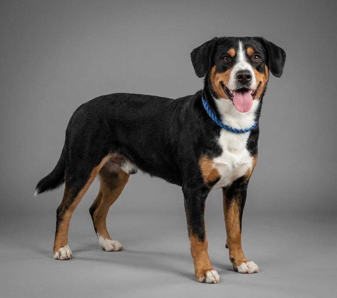 Entlebucher Mountain Dog